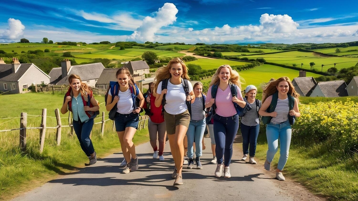 wycieczki dla dzieci i mlodzieży